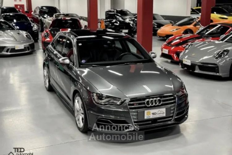 Audi S3 300cv Quattro Stronic - <small></small> 25.500 € <small>TTC</small> - #3