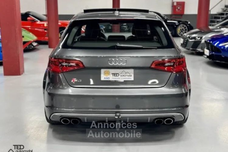 Audi S3 300cv Quattro Stronic - <small></small> 25.500 € <small>TTC</small> - #6