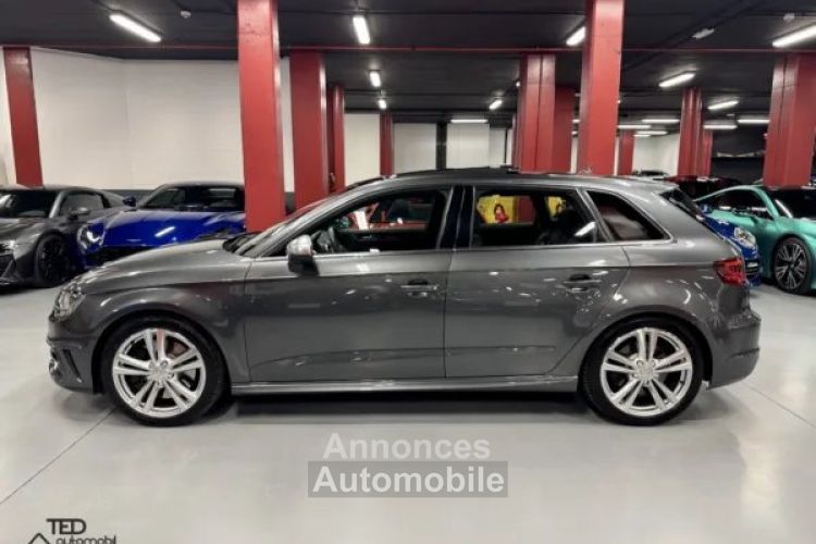 Audi S3 300cv Quattro Stronic - <small></small> 25.500 € <small>TTC</small> - #8