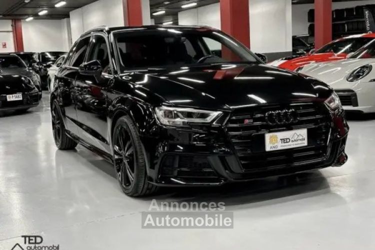 Audi S3 310cv Quattro Stronic - <small></small> 27.900 € <small>TTC</small> - #3