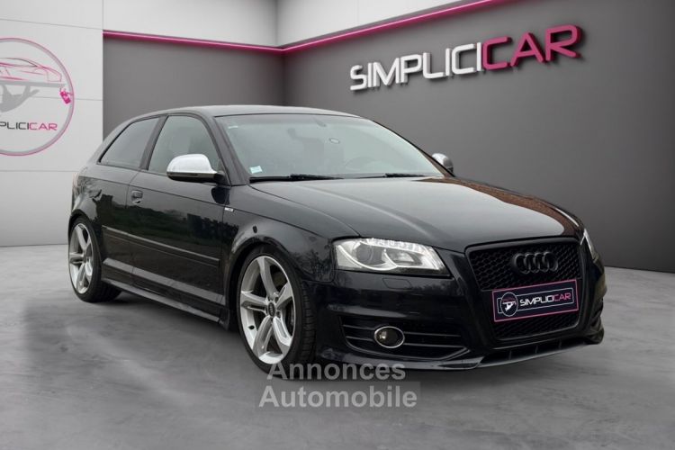 Audi S3 8P 2.0 TFSI 340 Quattro // Stage 2 - <small></small> 12.990 € <small>TTC</small> - #1