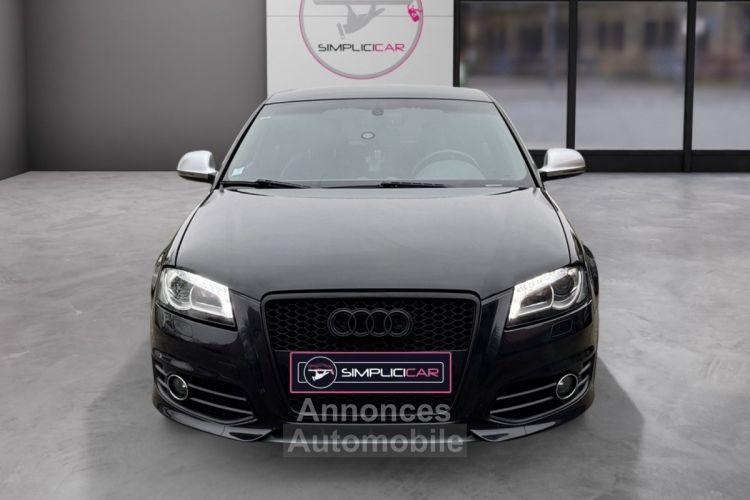 Audi S3 8P 2.0 TFSI 340 Quattro // Stage 2 - <small></small> 12.990 € <small>TTC</small> - #2