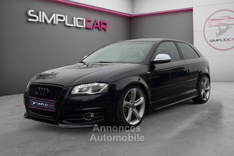 Audi S3 8P 2.0 TFSI 340 Quattro // Stage 2 - <small></small> 12.990 € <small>TTC</small> - #3