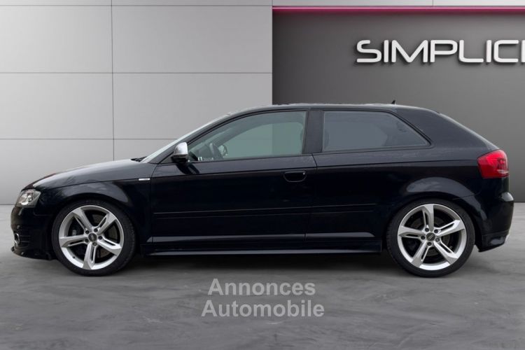 Audi S3 8P 2.0 TFSI 340 Quattro // Stage 2 - <small></small> 12.990 € <small>TTC</small> - #4