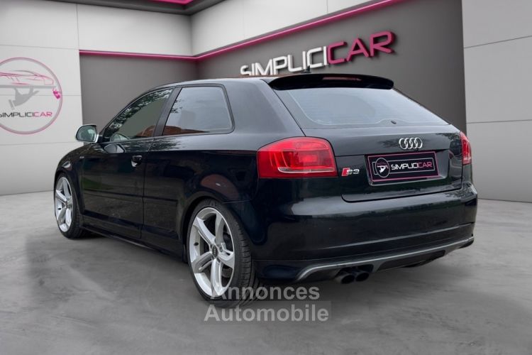 Audi S3 8P 2.0 TFSI 340 Quattro // Stage 2 - <small></small> 12.990 € <small>TTC</small> - #5