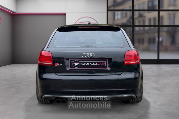 Audi S3 8P 2.0 TFSI 340 Quattro // Stage 2 - <small></small> 12.990 € <small>TTC</small> - #6