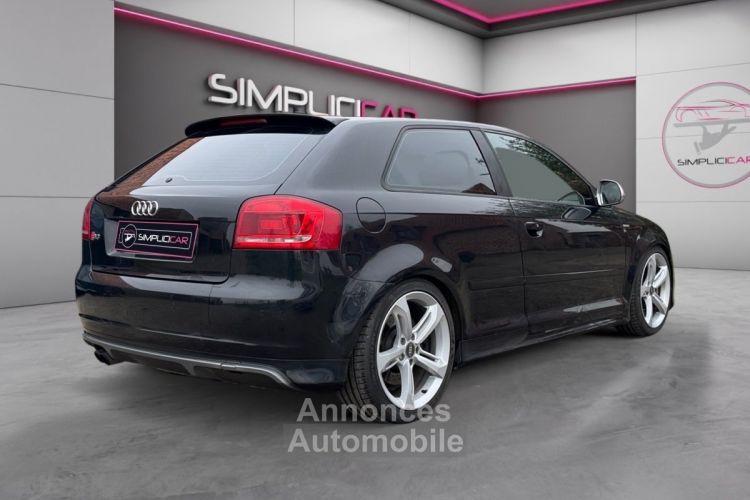 Audi S3 8P 2.0 TFSI 340 Quattro // Stage 2 - <small></small> 12.990 € <small>TTC</small> - #7