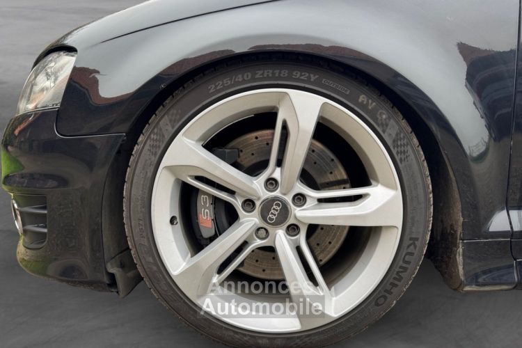 Audi S3 8P 2.0 TFSI 340 Quattro // Stage 2 - <small></small> 12.990 € <small>TTC</small> - #14