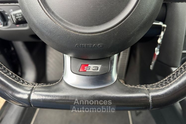 Audi S3 8P 2.0 TFSI 340 Quattro // Stage 2 - <small></small> 12.990 € <small>TTC</small> - #21