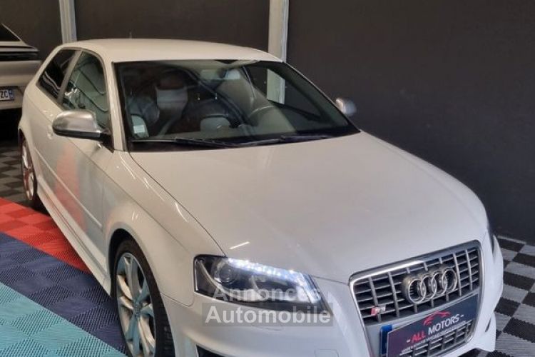 Audi S3 8p 265ch Facelift - <small></small> 13.990 € <small>TTC</small> - #1