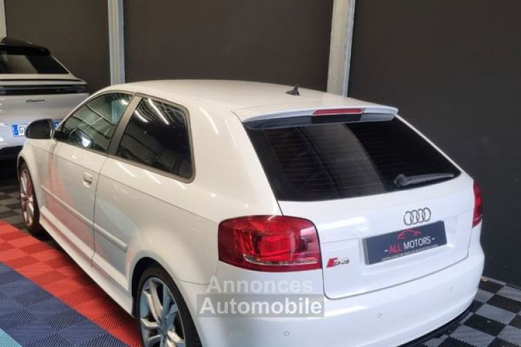 Audi S3 8p 265ch Facelift - <small></small> 13.990 € <small>TTC</small> - #2