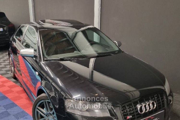 Audi S3 8p recaro f1 265ch 2.0 tfsi - <small></small> 17.990 € <small>TTC</small> - #1