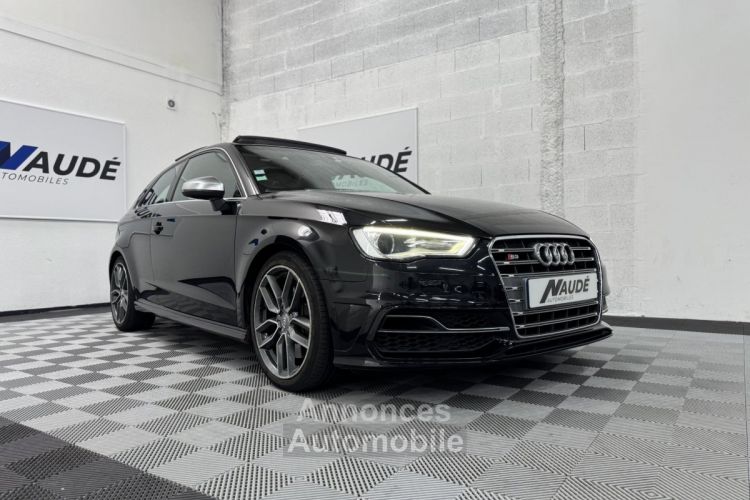 Audi S3 8V 2.0 TFSI 300 CH S-tronic QUATTRO - <small></small> 22.990 € <small>TTC</small> - #1