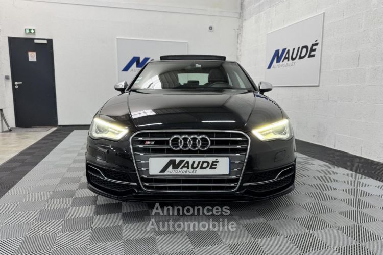 Audi S3 8V 2.0 TFSI 300 CH S-tronic QUATTRO - <small></small> 22.990 € <small>TTC</small> - #2