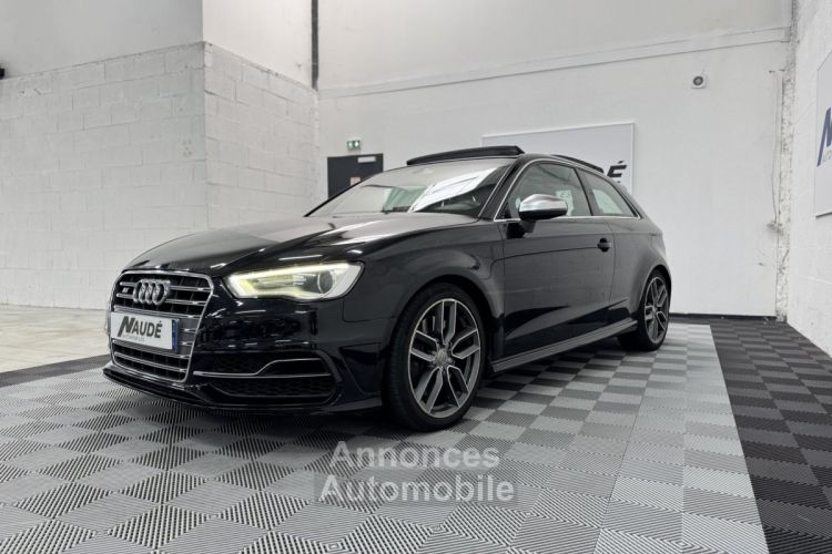 Audi S3 8V 2.0 TFSI 300 CH S-tronic QUATTRO - <small></small> 22.990 € <small>TTC</small> - #3