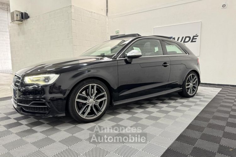 Audi S3 8V 2.0 TFSI 300 CH S-tronic QUATTRO - <small></small> 22.990 € <small>TTC</small> - #4