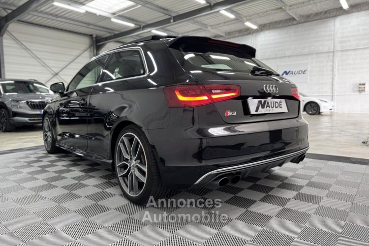 Audi S3 8V 2.0 TFSI 300 CH S-tronic QUATTRO - <small></small> 22.990 € <small>TTC</small> - #5