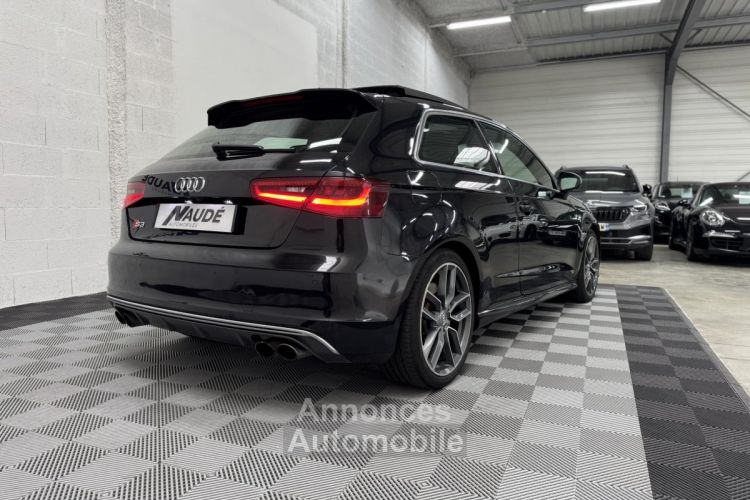 Audi S3 8V 2.0 TFSI 300 CH S-tronic QUATTRO - <small></small> 22.990 € <small>TTC</small> - #7