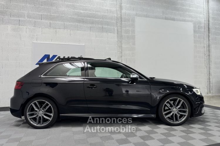 Audi S3 8V 2.0 TFSI 300 CH S-tronic QUATTRO - <small></small> 22.990 € <small>TTC</small> - #8