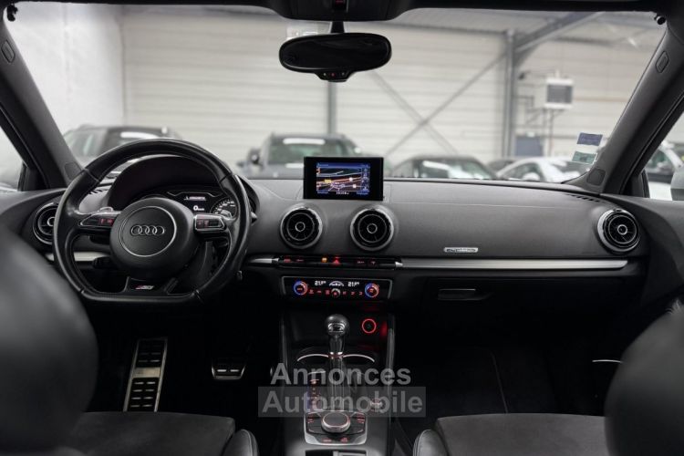 Audi S3 8V 2.0 TFSI 300 CH S-tronic QUATTRO - <small></small> 22.990 € <small>TTC</small> - #11