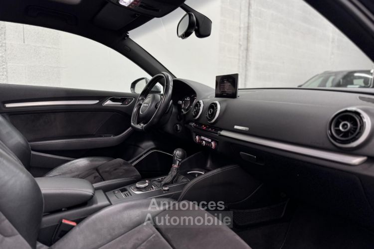 Audi S3 8V 2.0 TFSI 300 CH S-tronic QUATTRO - <small></small> 22.990 € <small>TTC</small> - #15