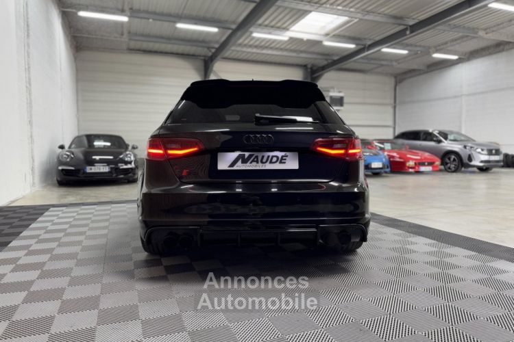 Audi S3 8V Sportback 2.0 TFSI  300 CH  S-tronic QUATTRO - <small></small> 26.990 € <small>TTC</small> - #5