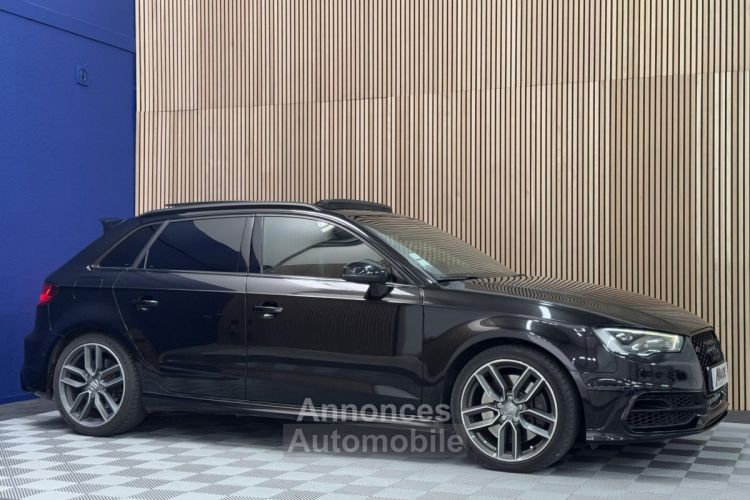 Audi S3 8V Sportback 2.0 TFSI  300 CH  S-tronic QUATTRO - <small></small> 26.990 € <small>TTC</small> - #7