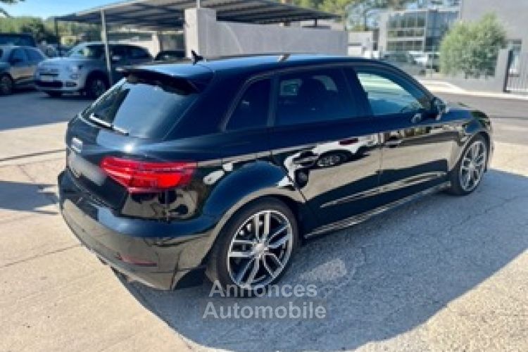 Audi S3 AUDI S3 2.0 TFSI 310CH QUATTRO S TRONIC 7 - <small></small> 29.990 € <small>TTC</small> - #3