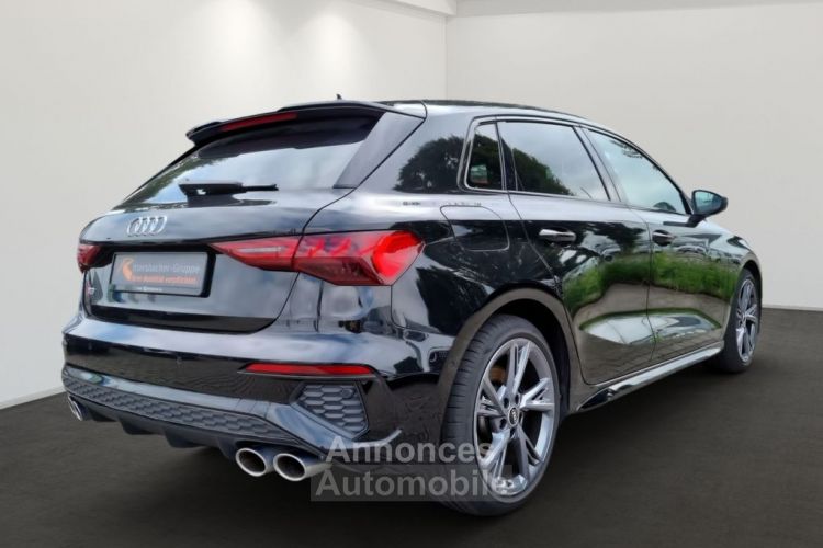 Audi S3 Audi S3 Sportback quattro - <small></small> 37.820 € <small>TTC</small> - #2