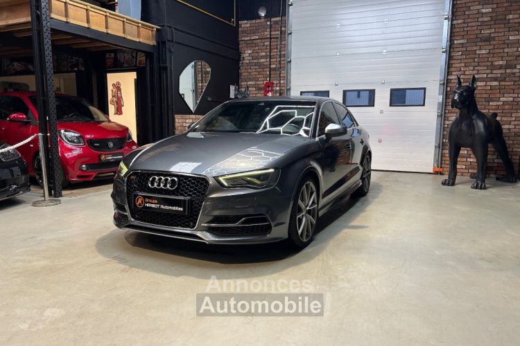 Audi S3 BERLINE 2.0 TFSI 300 cv Quattro S-Tronic 6 - <small></small> 23.990 € <small>TTC</small> - #1