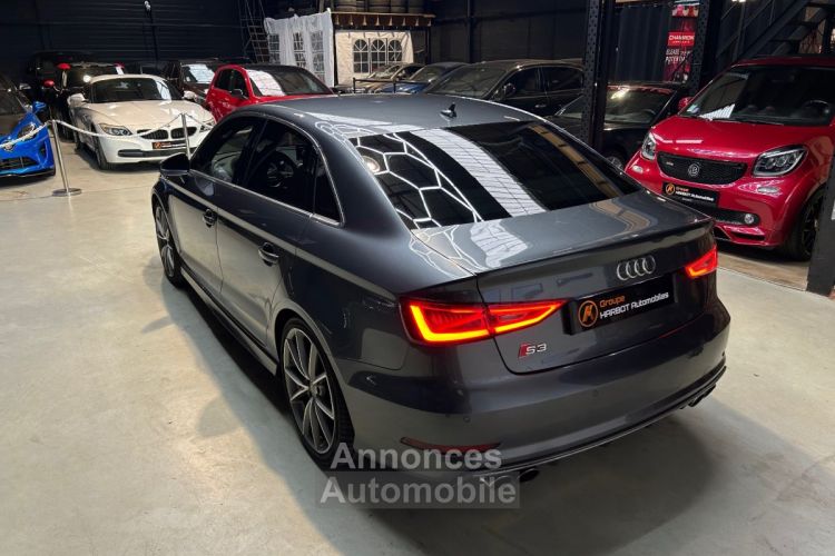 Audi S3 BERLINE 2.0 TFSI 300 cv Quattro S-Tronic 6 - <small></small> 23.990 € <small>TTC</small> - #4