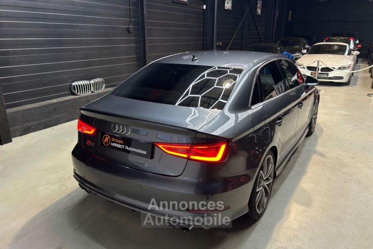 Audi S3 BERLINE 2.0 TFSI 300 cv Quattro S-Tronic 6 - <small></small> 23.990 € <small>TTC</small> - #6