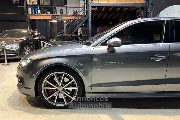 Audi S3 BERLINE 2.0 TFSI 300 cv Quattro S-Tronic 6 - <small></small> 23.990 € <small>TTC</small> - #46