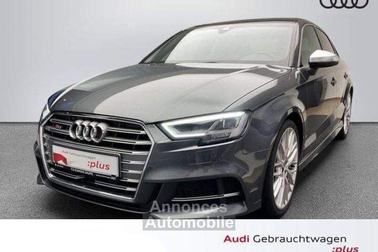 Audi S3 Berline 2.0 TFSI 310ch quattro S tronic 7 - <small></small> 36.900 € <small>TTC</small> - #1