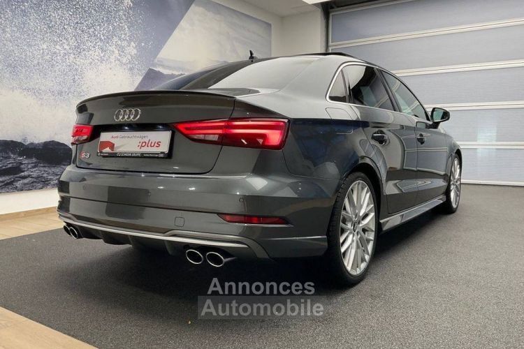 Audi S3 Berline 2.0 TFSI 310ch quattro S tronic 7 - <small></small> 36.900 € <small>TTC</small> - #2