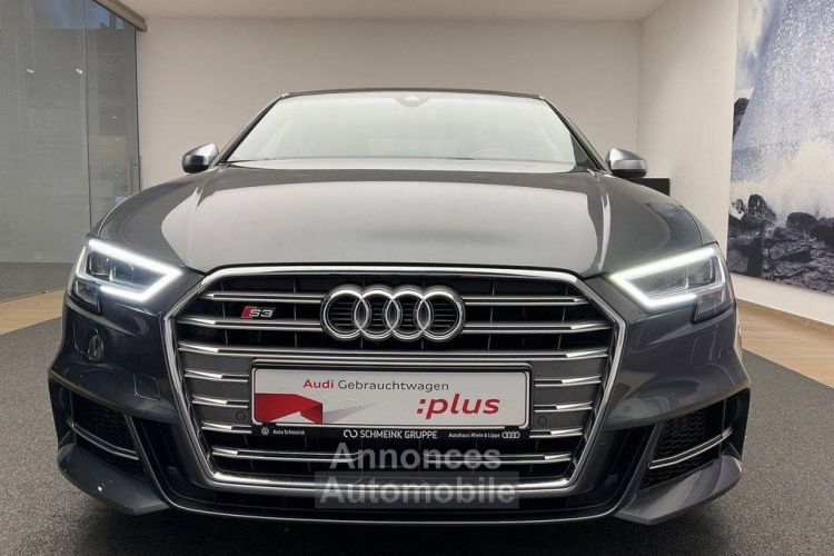 Audi S3 Berline 2.0 TFSI 310ch quattro S tronic 7 - <small></small> 36.900 € <small>TTC</small> - #6