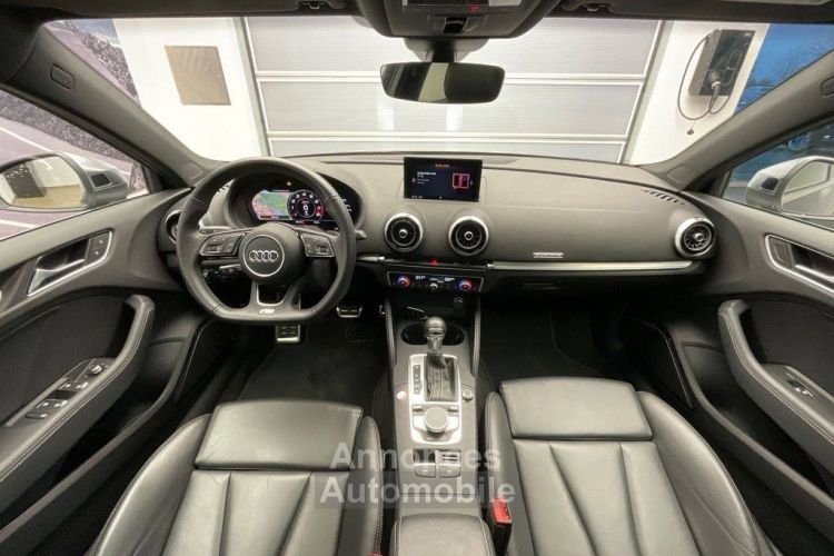 Audi S3 Berline 2.0 TFSI 310ch quattro S tronic 7 - <small></small> 36.900 € <small>TTC</small> - #7