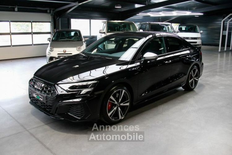 Audi S3 BERLINE 2.0 TFSI 310CH QUATTRO S TRONIC 7 - <small></small> 55.990 € <small>TTC</small> - #2