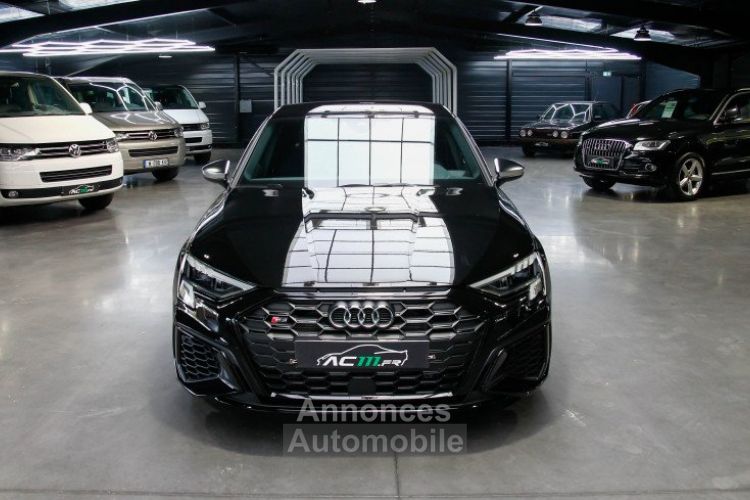 Audi S3 BERLINE 2.0 TFSI 310CH QUATTRO S TRONIC 7 - <small></small> 55.990 € <small>TTC</small> - #3