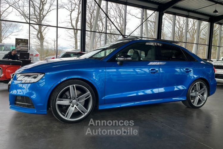 Audi S3 Berline 300 ch S-Tronic TO B&O RS Magnetique Virtual Keyless Caméra LED 19P 635-mois - <small></small> 42.982 € <small>TTC</small> - #3