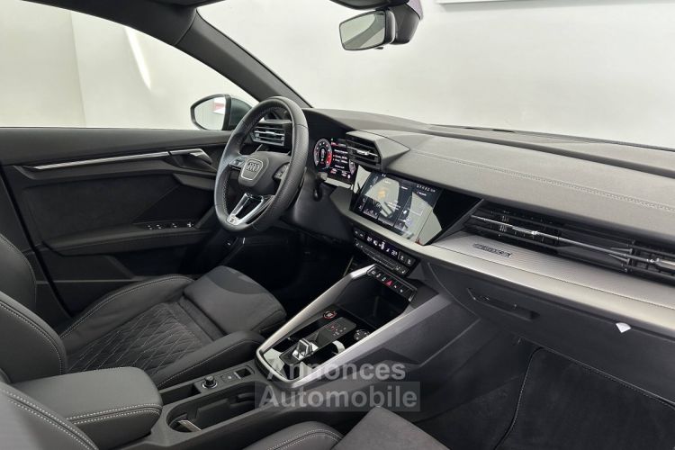 Audi S3 BERLINE Berline TFSI 310 S tronic 7 Quattro - <small></small> 61.990 € <small>TTC</small> - #2