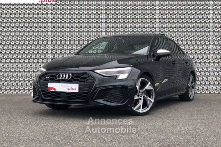 Audi S3 BERLINE Berline TFSI 310 S tronic 7 Quattro - <small></small> 52.990 € <small>TTC</small> - #1