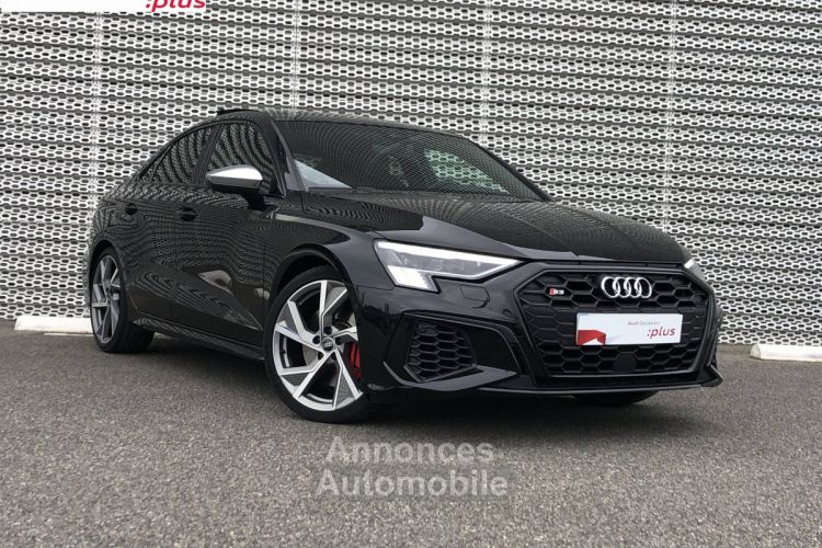 Audi S3 BERLINE Berline TFSI 310 S tronic 7 Quattro - <small></small> 52.990 € <small>TTC</small> - #2