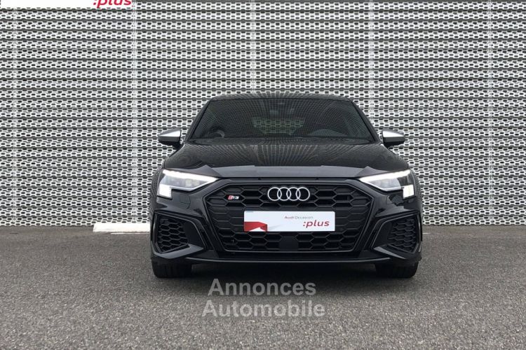 Audi S3 BERLINE Berline TFSI 310 S tronic 7 Quattro - <small></small> 52.990 € <small>TTC</small> - #3