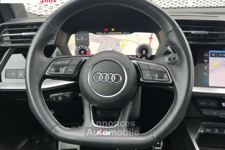 Audi S3 BERLINE Berline TFSI 310 S tronic 7 Quattro - <small></small> 52.990 € <small>TTC</small> - #11