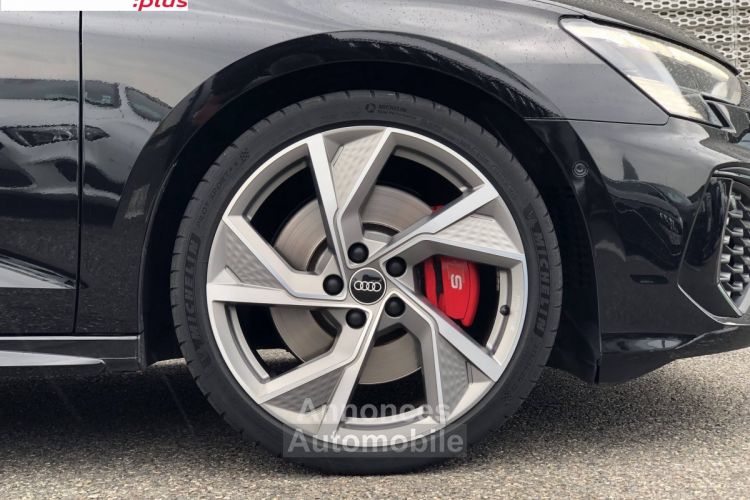 Audi S3 BERLINE Berline TFSI 310 S tronic 7 Quattro - <small></small> 52.990 € <small>TTC</small> - #40