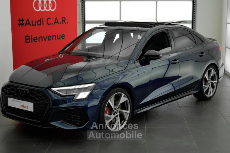 Audi S3 BERLINE Berline TFSI 310 S tronic 7 Quattro - <small></small> 54.890 € <small>TTC</small> - #1