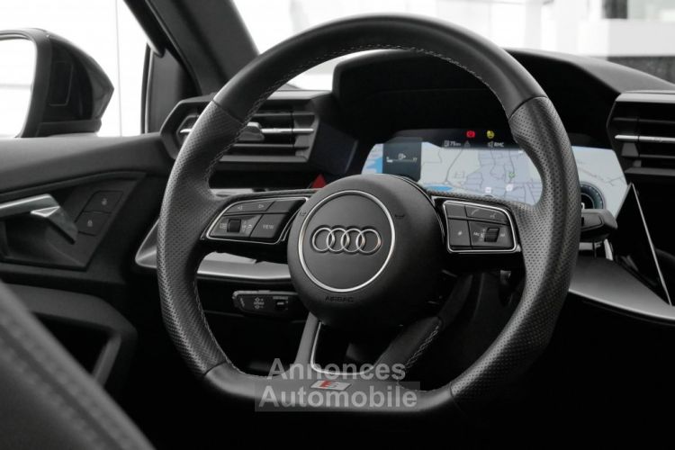 Audi S3 BERLINE Berline TFSI 310 S tronic 7 Quattro - <small></small> 54.890 € <small>TTC</small> - #15