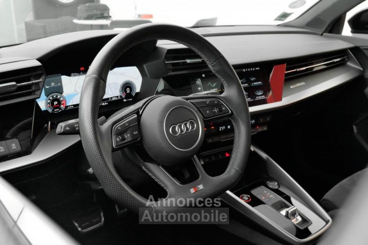 Audi S3 BERLINE Berline TFSI 310 S tronic 7 Quattro - <small></small> 54.890 € <small>TTC</small> - #16