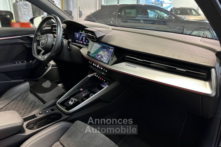 Audi S3 BERLINE Berline TFSI 310 S tronic 7 Quattro - <small></small> 52.990 € <small>TTC</small> - #6